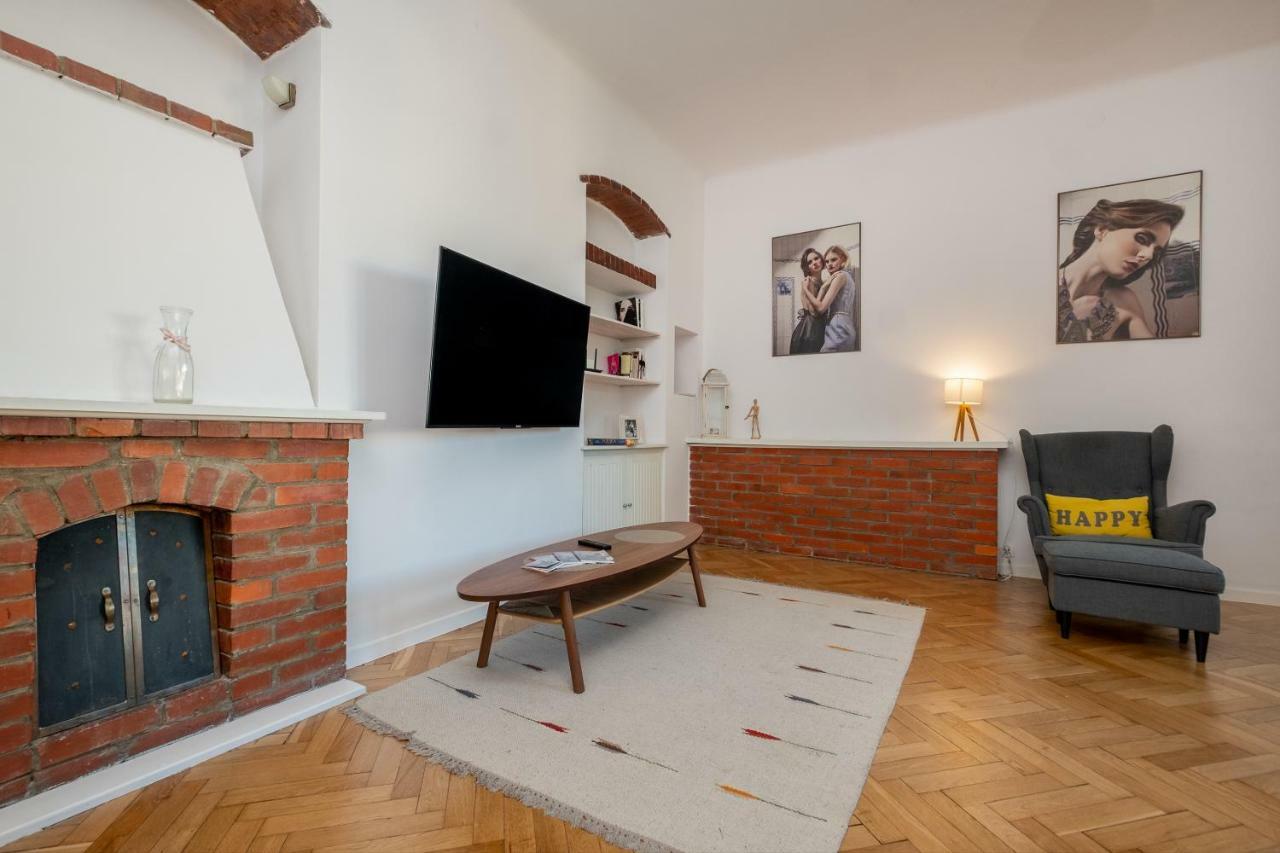 Marszalkowska Homely Apartment Warsaw Exterior photo