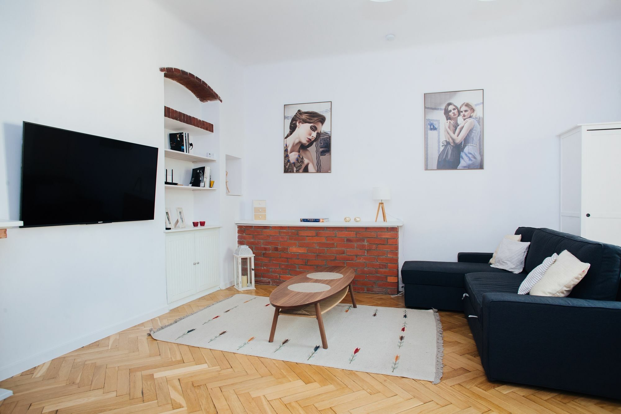 Marszalkowska Homely Apartment Warsaw Exterior photo