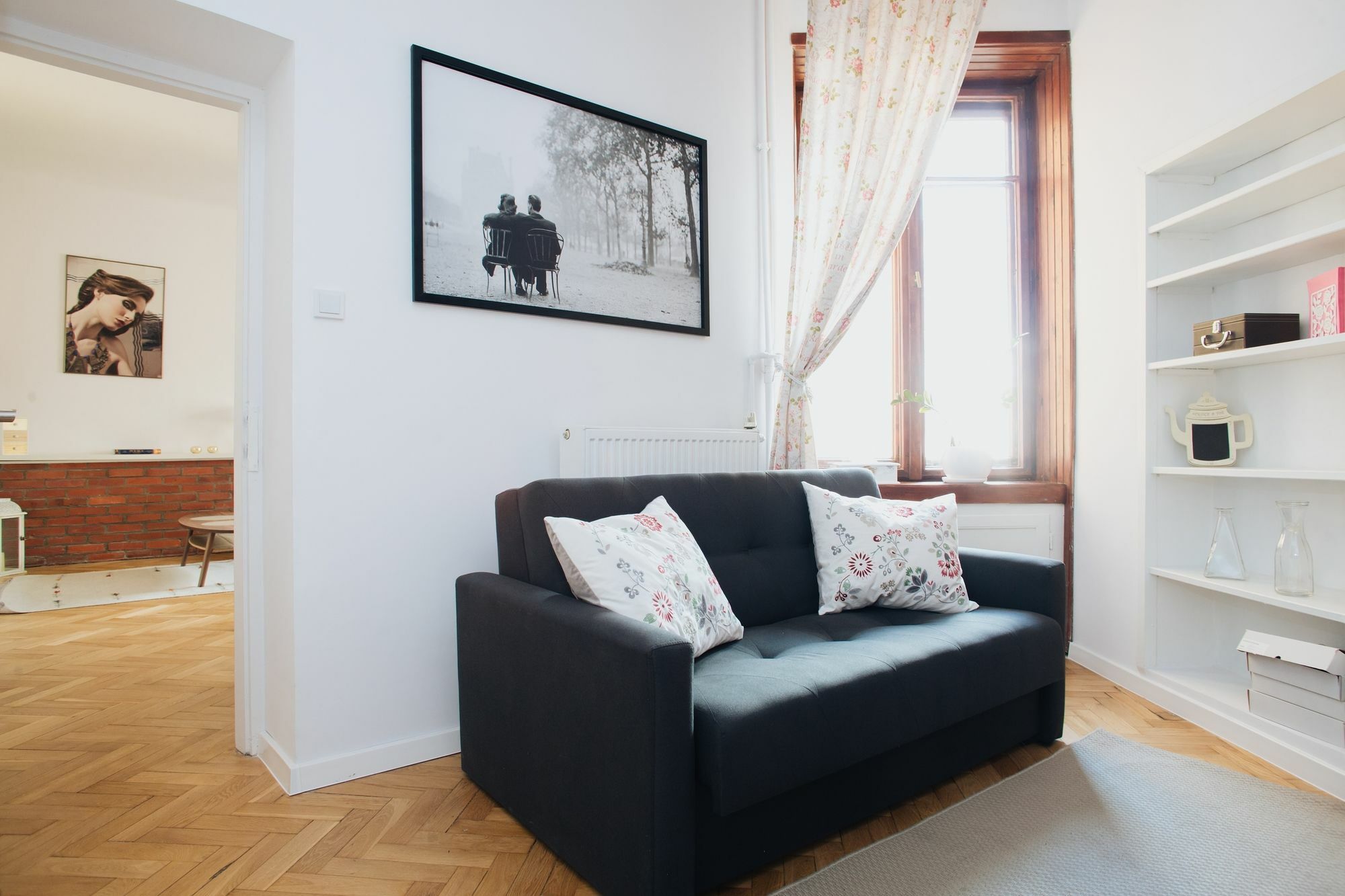 Marszalkowska Homely Apartment Warsaw Exterior photo